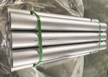 L'acciaio inossidabile di ASME SA249 ha saldato il tubo, tubo saldato ss per gli evaporatori con pellicola discendente