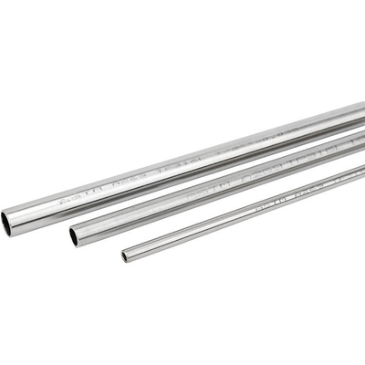 Austenitic Seamless SS Tubing 316L ASTM A269 Stainless Steel Pipe