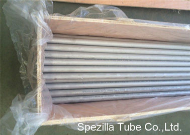 EN 10204 3.1 Polished 304 Stainless Steel Tubing ASTM A213 1'' X 0.065'' X 20FT