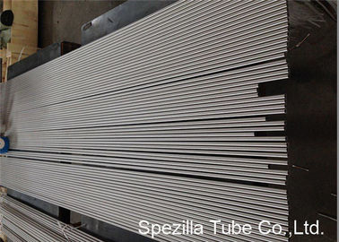 Polished Seamless SS Instrument Tubing Fittings A+P OD 1/4'' - 1-1/2''