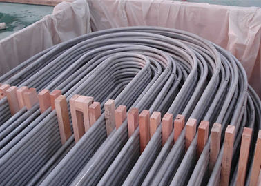 A213 SA213 TP310S Stianless Steel Cold Drawn heat exchanger u tube