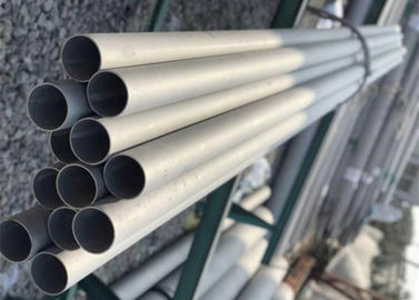 BWG18 - BWG12 Seamless Stainless Steel Tubing ASME SA268 For Expansion Joints