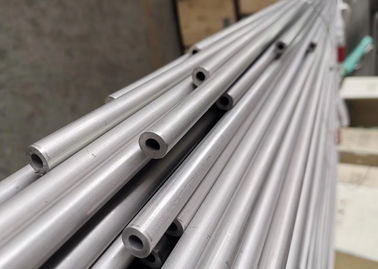 TP 316/316L Seamless Precision Stainless Steel Tubing Annealed / Pickled A213 A269