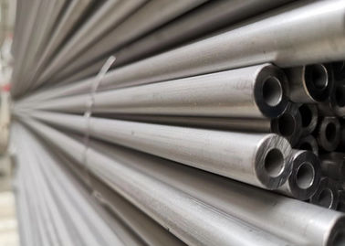 TP 316/316L Seamless Precision Stainless Steel Tubing Annealed / Pickled A213 A269