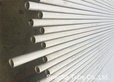 EN 10204 3.1 Polished 304 Stainless Steel Tubing ASTM A213 1'' X 0.065'' X 20FT