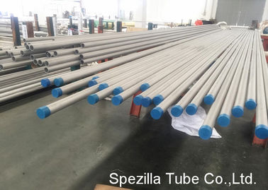 Seamless 1.4301 Stainless Steel Heat Exchanger Tube Cold Drawn EN10216-5 D4/T3