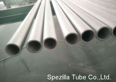 Seamless 1.4301 Stainless Steel Heat Exchanger Tube Cold Drawn EN10216-5 D4/T3