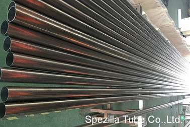 ASTM A270 Polished SS Sanitary Tubing TP316/316L EN10204 3.1 High Toughness