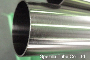 High Purity Stainless Steel Sanitary annealed tubing , Polished Stainless Steel Tubing