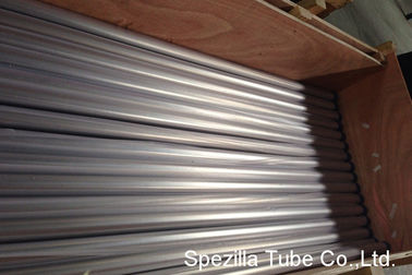 High Purity Stainless Steel Sanitary annealed tubing , Polished Stainless Steel Tubing