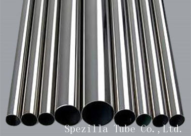 20ft Fixed Stainless Steel Sanitary Tubing , Polished Stainless Steel Pipe