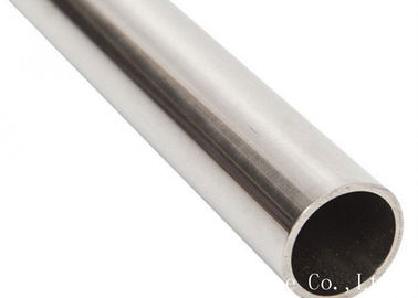 20ft Fixed Stainless Steel Sanitary Tubing , Polished Stainless Steel Pipe