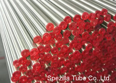 ASTM A269 1/2" X BWG 20 Stainless Steel Welded Tubes Grade TP304 / 304L