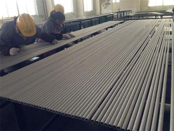 Custom JIS Precision Thick Wall small Stainless Steel Tube High Tensile Strength