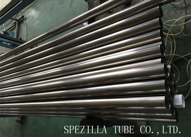 ASTM A789 Round Duplex Stainless Steel Tube Max Length 12000MM 5/8xBWG18