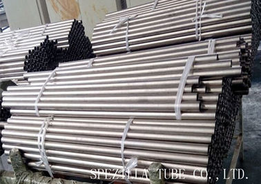 ASTM A789  2205 Duplex Stainless Steel Tube S31803 25.4x2.11mm TIG Welded