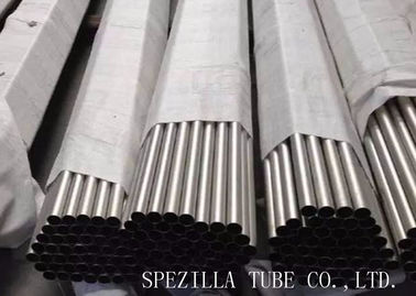 TP446 High Chromium Ferritic Stainless Steel Tube High Mechanical Strength