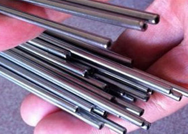 Custom JIS Precision Thick Wall small Stainless Steel Tube High Tensile Strength