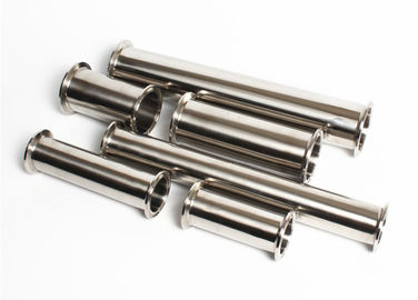 TP316L Seamless Stainless Steel  Hydraulic Tubing For Food Custom Thickness