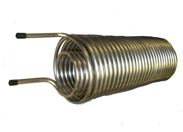 TP316 / 316L Small Diameter Stainless Steel Tubing Flexible Stainless Steel Tubing