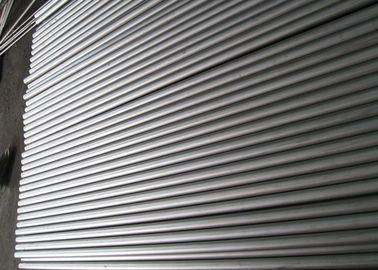 800 / 800H Seamless Nickel Alloy Pipe UNS N08800 ASMT B163 25.4 X 2.11MM