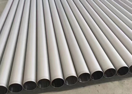S31254 EN10216-5 ASTM A213 Stainless Steel Heat Exchanger Tube