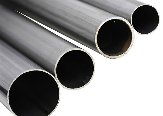 ASTM A268 TP409L 1.4512 Ferritic Stainless Steel Tube