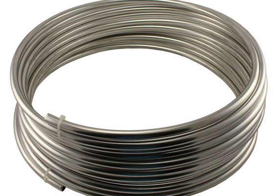 Bright Annealing ASTM A269 SA269 Stainless Steel Pipe Coil