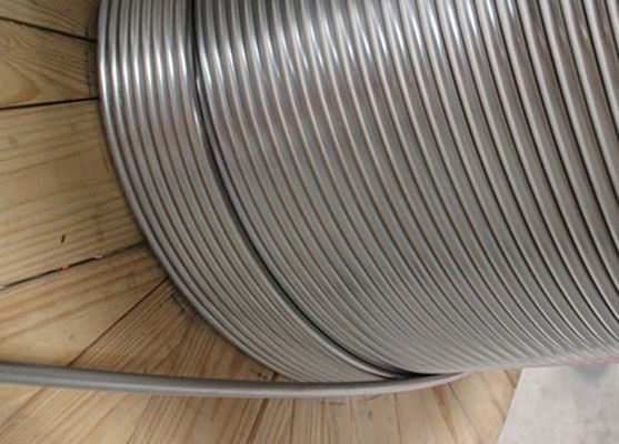 Bright Annealing ASTM A269 SA269 Stainless Steel Pipe Coil
