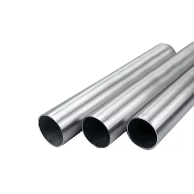 tubo capillare di acciaio inossidabile 304l della metropolitana capillare ASTM A269 304 di alta precisione ss di 8x1mm